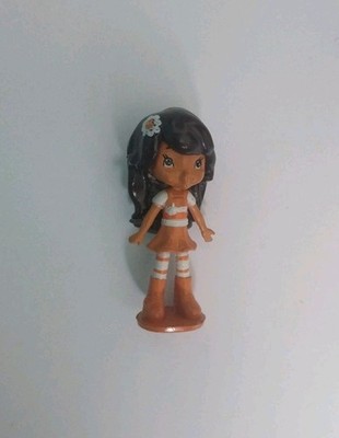 Strawberry Shortcake~Orange Blossom~2'' PVC Miniature~Cake Topper
