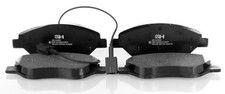 Bremsbeläge Vorne für Fiat Bravo ab BJ. 2007-