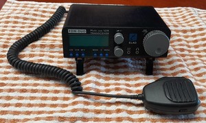 ELAD FDM-DUO TRANSCEIVER (HF and 6-meter Bands)