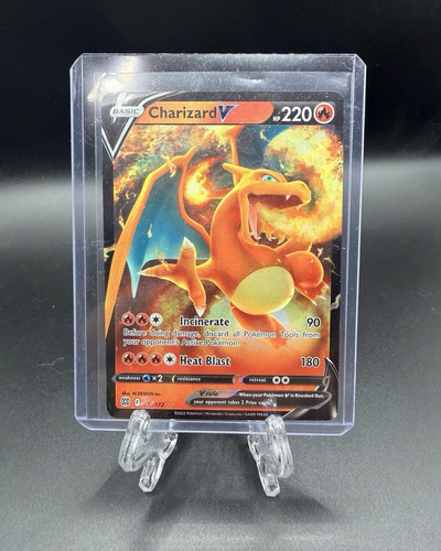 Charizard V
