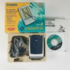 Casio Pv-200e 2Mb Pocket Viewer Pen-Touch Pda New Open Box Nos 2000