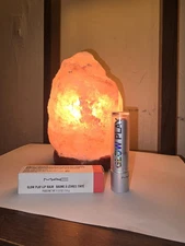 Mac Glow Play Lip Balm Shade 454 FLORAL CORAL Full Size 3.6g / 0.12oz New In Box