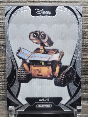 Wall-E 2025 Kakawow Phantom Disney #PD-B-184 Base, CHASE NM+