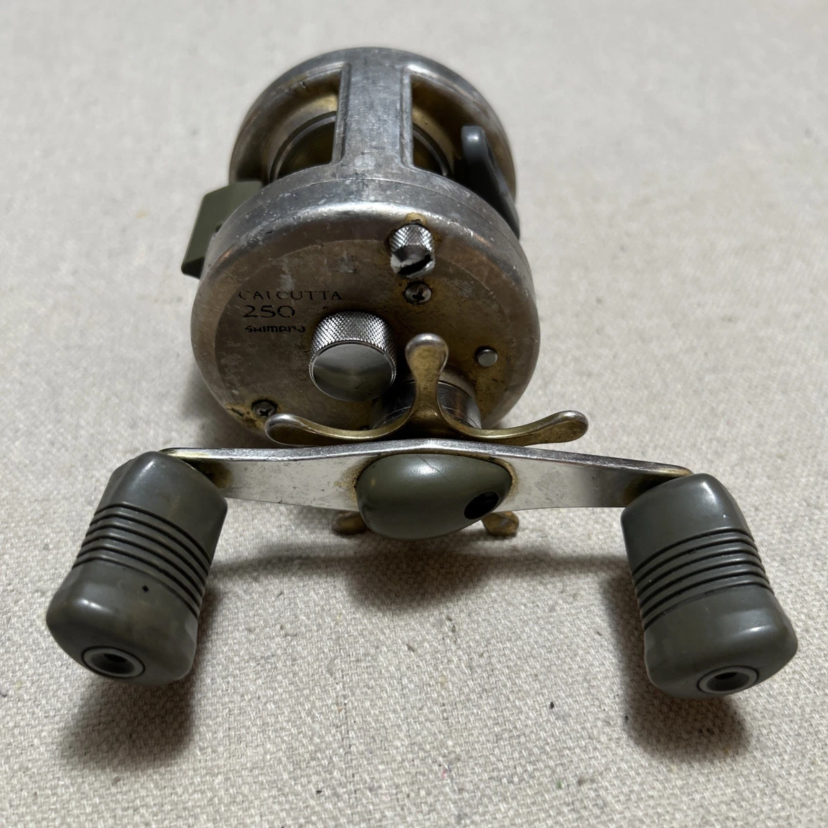 Shimano Calcutta 250 for sale | eBay