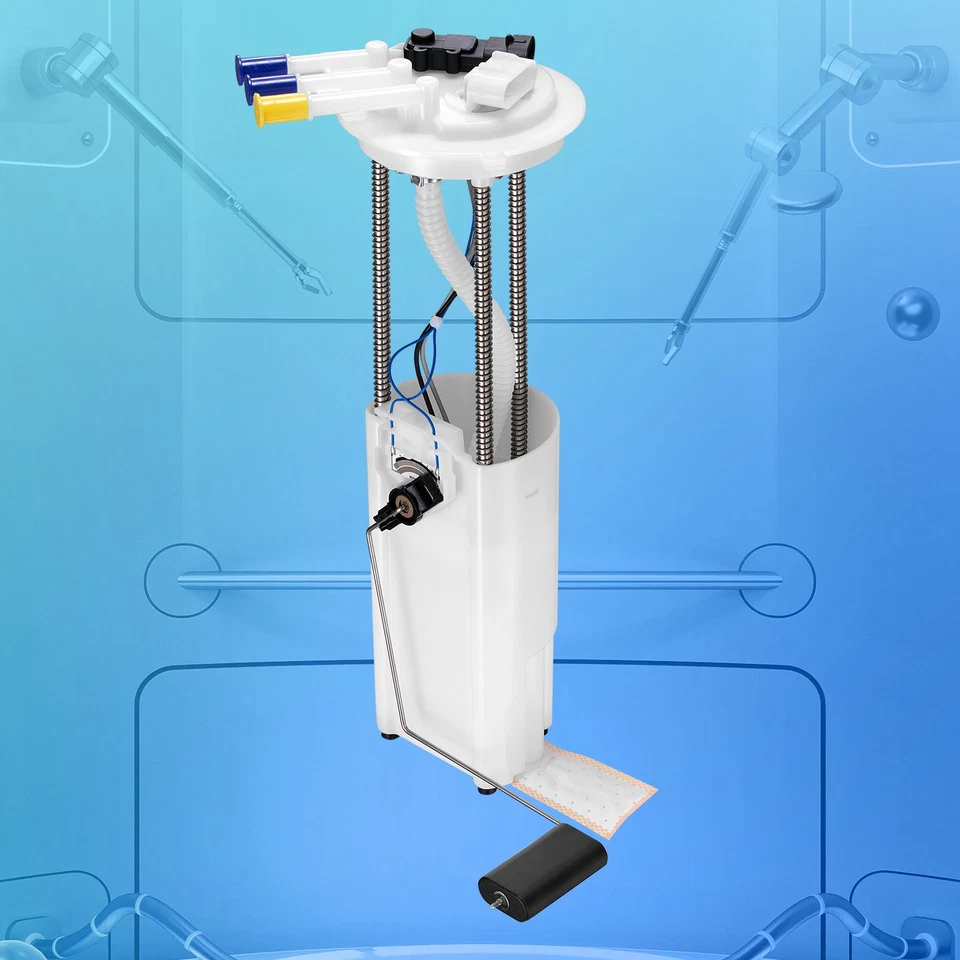Conjunto de bomba de combustible para camioneta Chevrolet S10 GMC Sonoma V6 2002 2003 4,3 L Foto 2 de 4