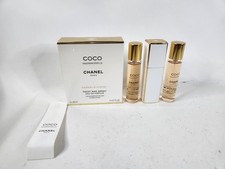 CHANEL COCO MADEMOISELLE Eau de Parfum Intense Refillable Spray No Keychain New