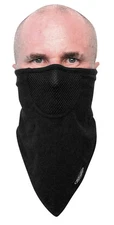 Schampa FaceFit Hook and Loop Facemask (Black, OSFM) FMV-0 2503-0244