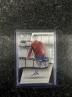 Gerrard Pique Noir Auto 07/99 Card Spain