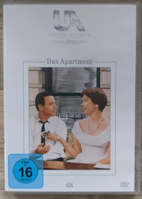 Das Apartment (1960) [68] | MGM | DVD | Zustand: sehr gut