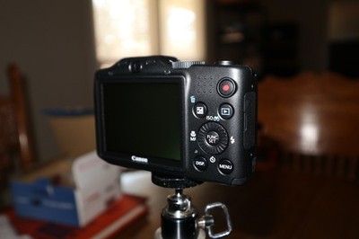 キヤノンPowerShot SX160 IS【中古】 Canon PowerShot SX160 IS 16MP Digital Camera Black 16GB SD Card
