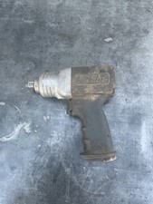 Aircat 1055-th 12 Drive Compact Stubby Pneumatic Air Impact Wrench Tested