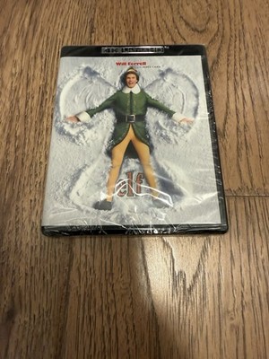 Elf (Ultra HD 4k) New