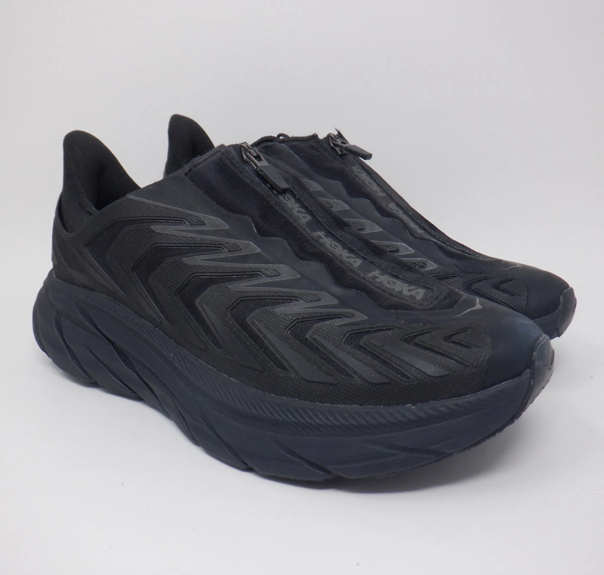 Hoka One One HOKA Project Clifton Black for sale | eBay