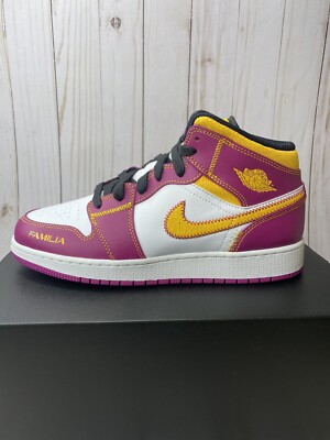 Nike Air Jordan 1 Mid Day of the Dead 