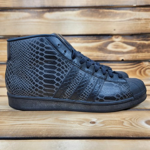 Adidas Mens Basketball Sneakers Pro 