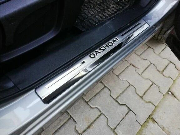 Nissan qashqai 2024 j11 accessories