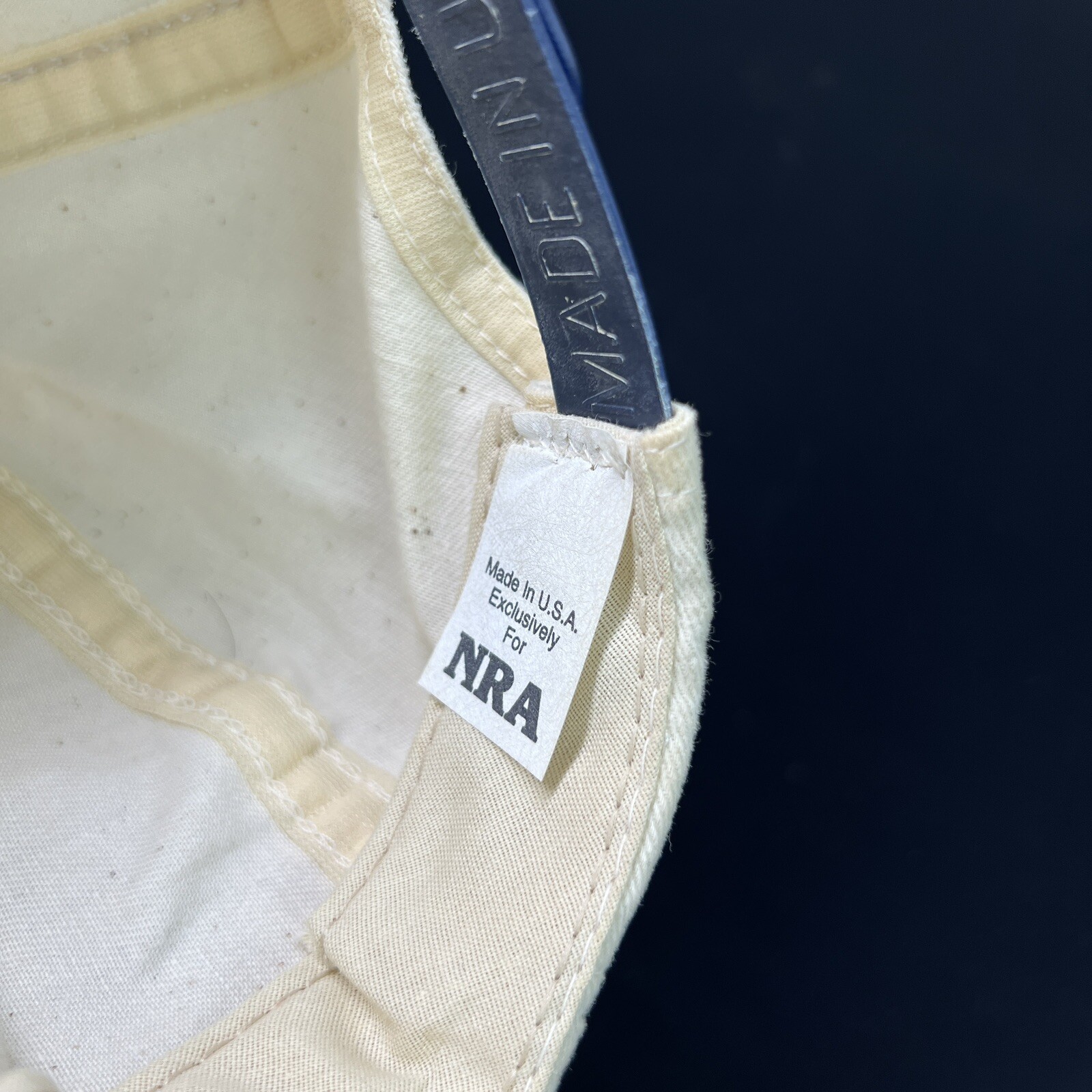 Vintage NRA Second Amendment Task Force Charter S… - image 9