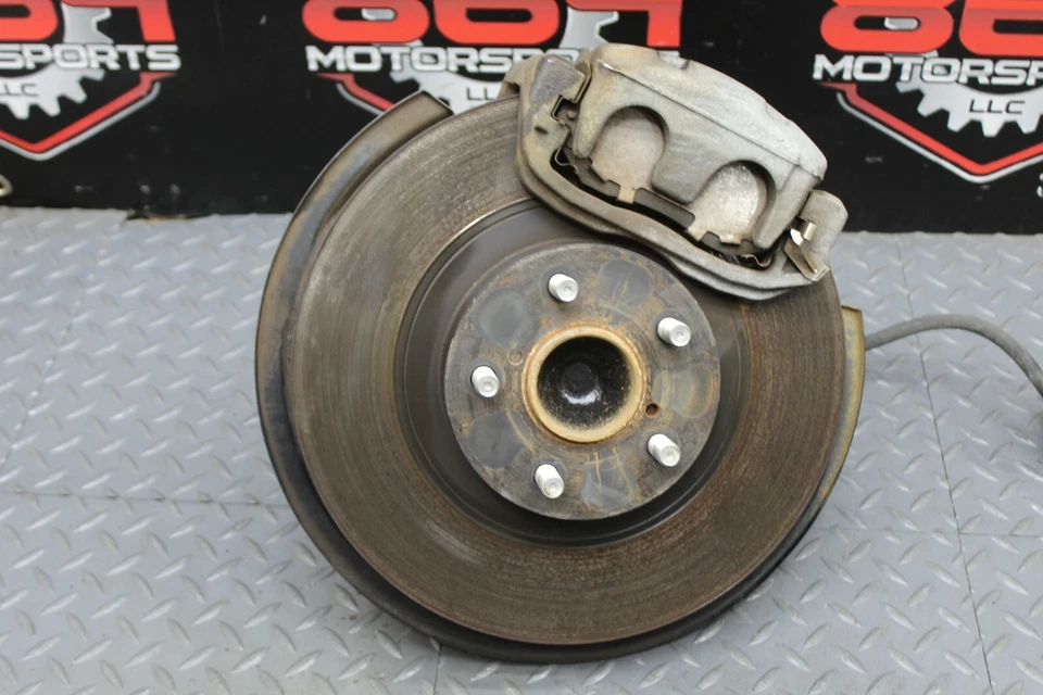 OEM 13-19 Scion FR-S TOYOTA 86 SUBARU BRZ conductor delantero husillo de nudillo derecho #25 Foto 2 de 4