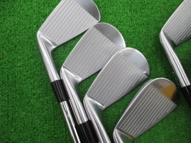 Bridgestone TOUR B X-BLADE Irons #4-9.P(7Clubs)/AMT/Flex:S200/Iron