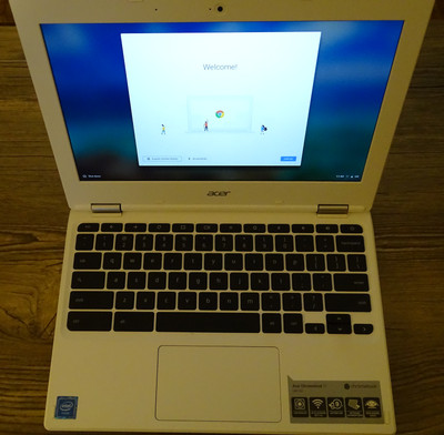 Acer 11 6 Cb3 131 C3sz Chromebook 11 Pc Ebay