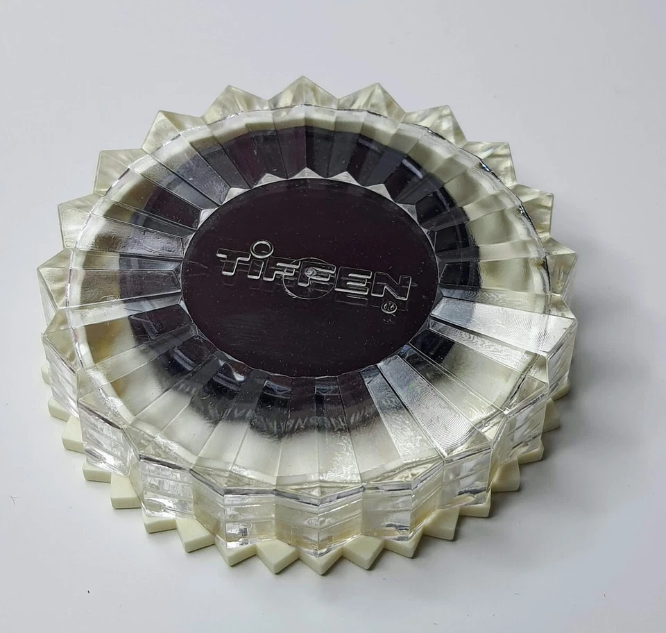 Genuine Tiffen 43mm 85N9 Glass Lens Filter 43 mm - Image 3 of 4