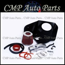 Red Air Intake Compatible With 05-12 Toyota Avalon 07-12 Lexus Es350 3.5l V6