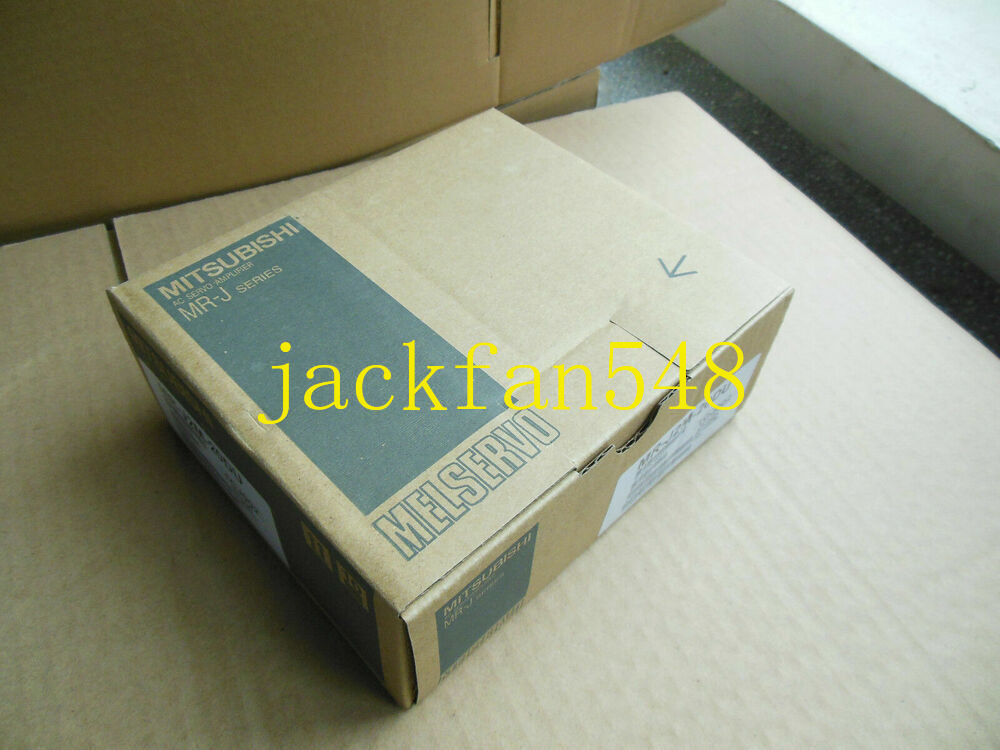 One New Mitsubishi MR-E-40AG-KH003 AC Servo Drive In Box Expedited