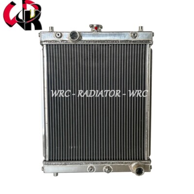 4616078 Radiator For Hitachi ZX55UR-3D ZX55UR-2U ZX50U-2 ZX40U-2 Excavator