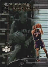 2000- 01 UPPER DECK ENCORE PERFORMERS BASKETBALL ASSORTED SINGLES U- PICK