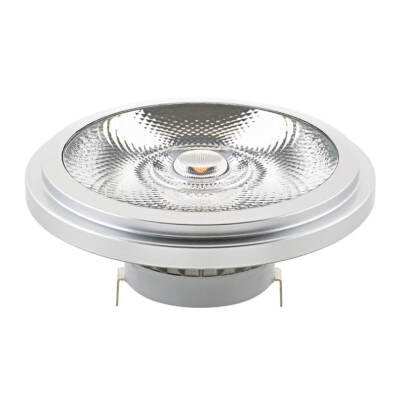 SIGOR 7,4W AR111 Luxar G53 680lm 2700K 40° dimmbar LED Lampe