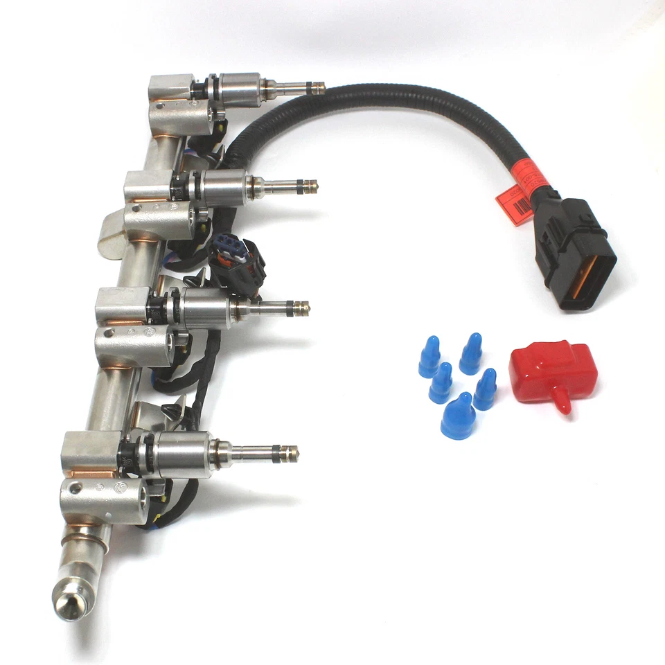 Sistema de inyección de combustible para Hyundai Elantra GT Tucson 2016-2019 OEM 353102E520 Foto 4 de 4