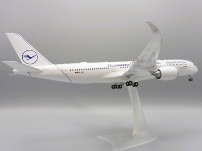 Lufthansa Cleantechflyer Airbus A350-900 1/200 Herpa 572460 D-AIVD A350