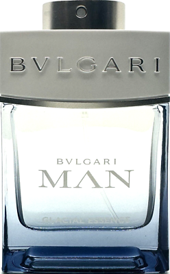 BVLGARI MAN GLACIAL ESSENCE EAU DE PARFUM SPRAY 2.0 Oz / 60 ml