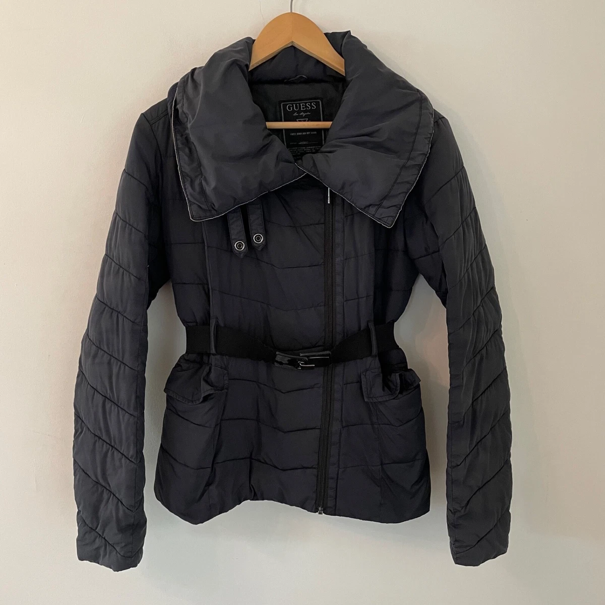 Guess jackets top womens uk