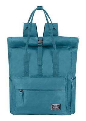 American Tourister Urban Groove UG25 Tote Backpack 15.6'' Rucksack Breeze Blue