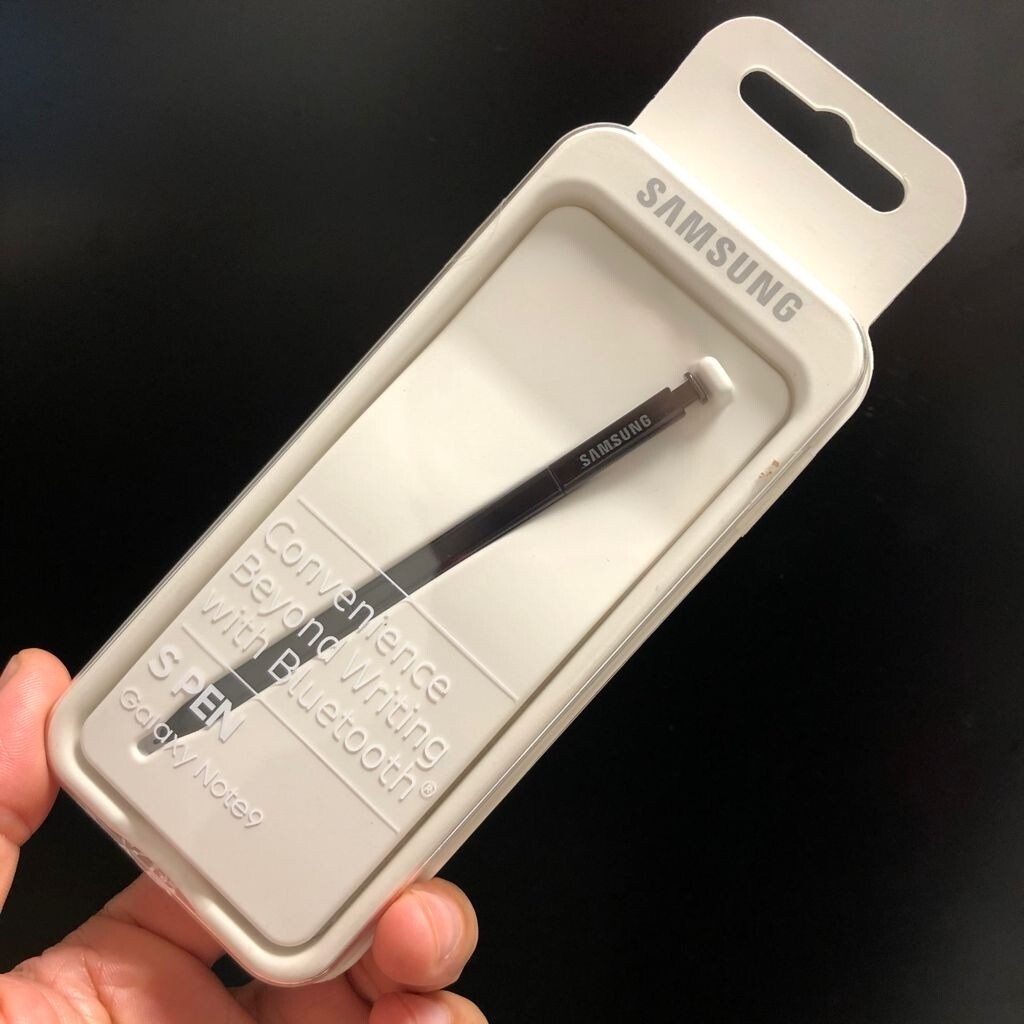 Galaxy Note9【Sペン搭載】galaxy note 9 Original Samsung Galaxy NOTE 9 S Pen Replacement Bluetooth