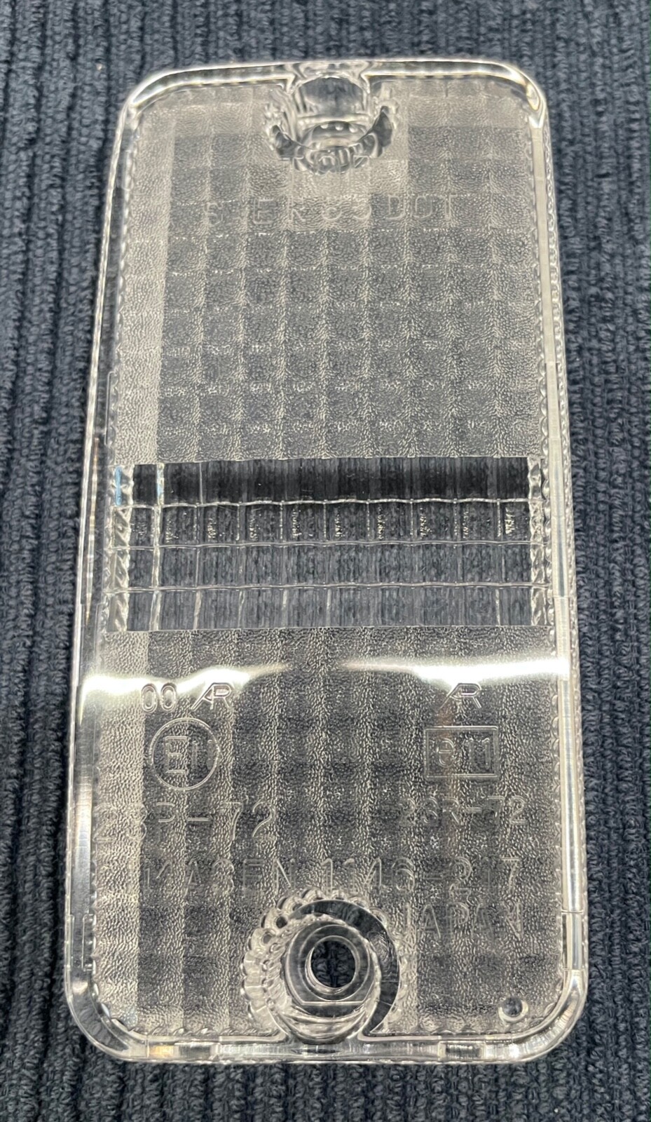MITSUBISHI FUSO MC147765 replacement back up light lens | eBay