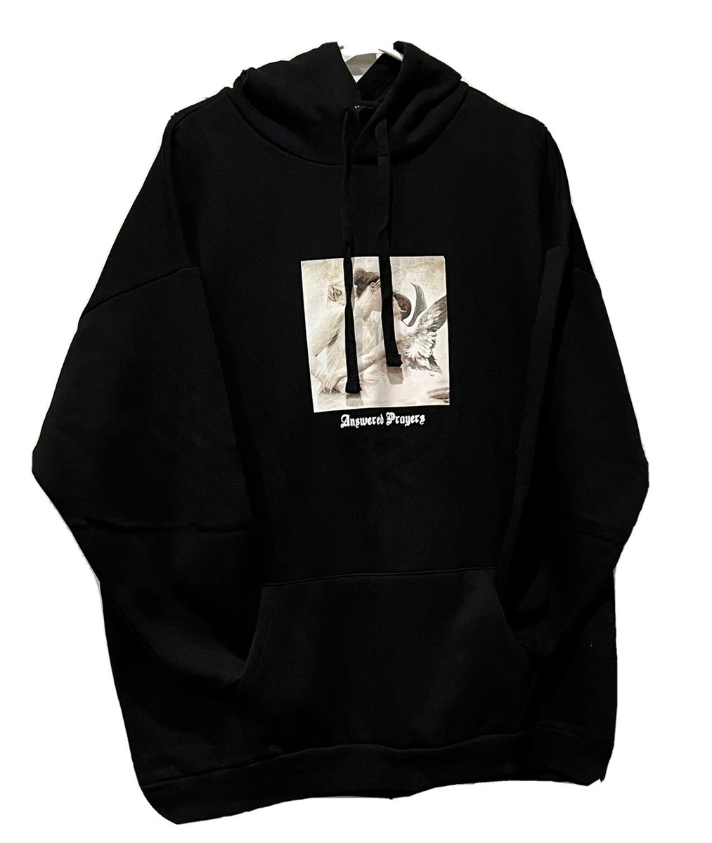 NWT Forever 21 Hoodie Size 2X Black | eBay