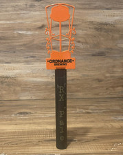 Ordnance Brewing Craft Beer Tap Handle RX Pale