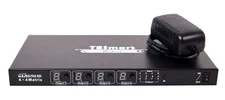 TESmart 4K Ultra HD 4x4 HDMI Matrix Switch/ Switcher o831