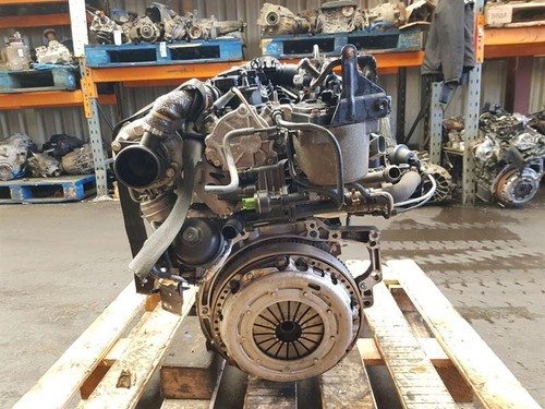 2011-2015 MK3 FORD FOCUS COMPLETE ENGINE 1.6 TDCI DIESEL T1DB EURO 5 - Picture 6 of 14