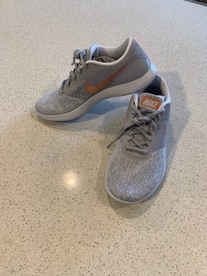 nike flex contact wolf grey