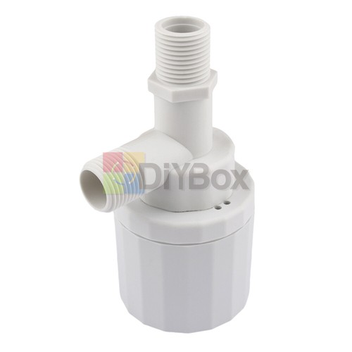 Automatic Water Level Control Valve Tower Tank Floating Ball Valve 1/2" 3/4" 1" - Picture 43 of 51