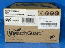 WATCHGUARD AP200 WIRELESS ACCESS POINT