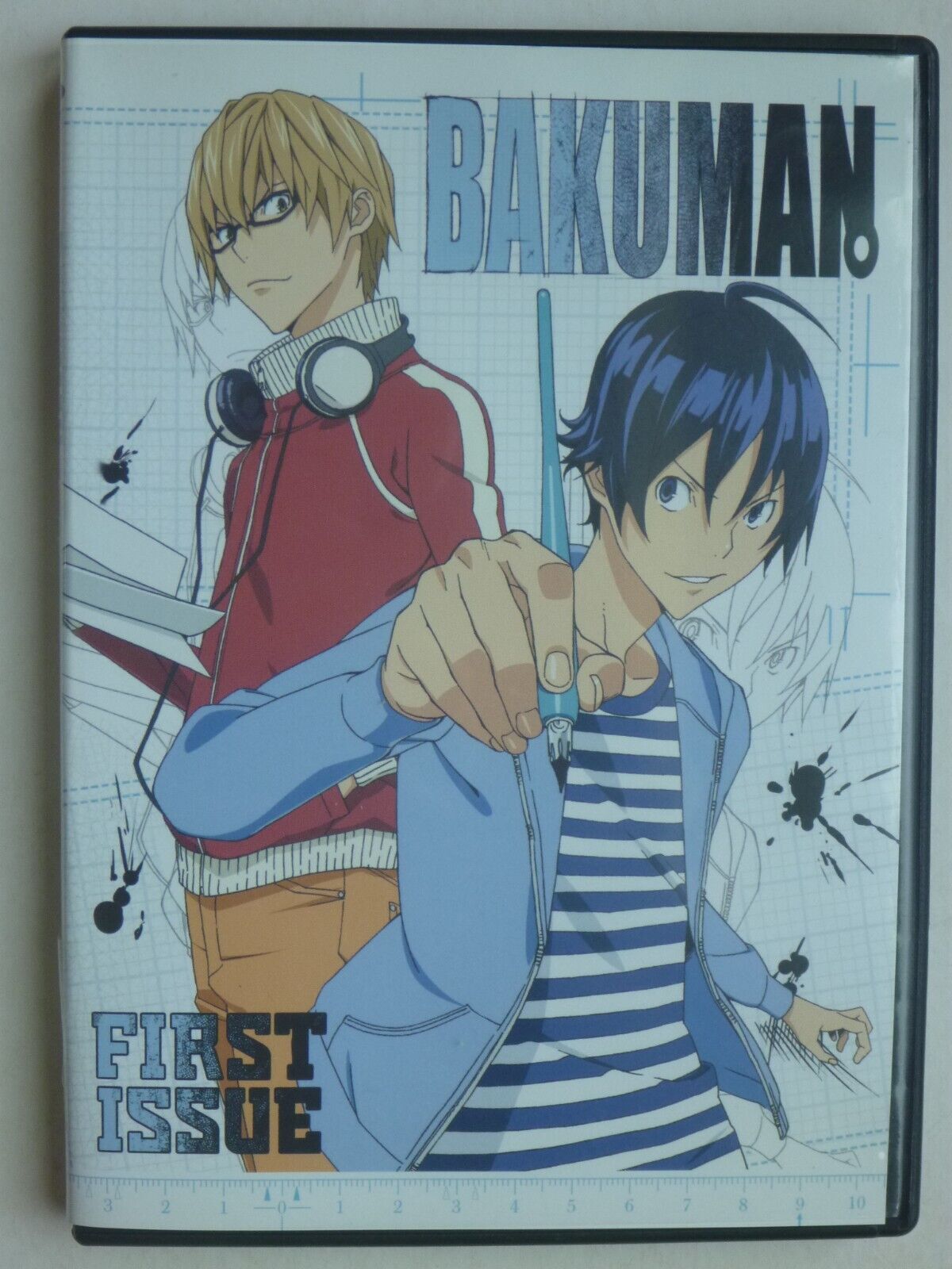 Assistir Bakuman 2 - Todos os Episódios