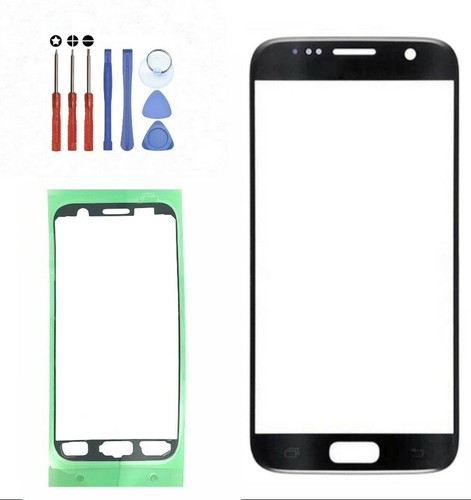 Front Outer Screen Glass Replacement for Samsung Galaxy S7 SM-G930 Series. - Foto 7 di 12