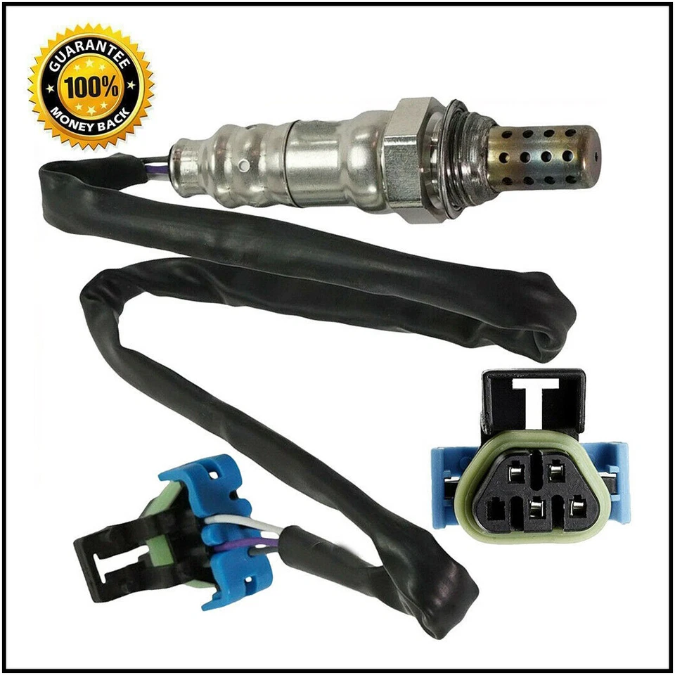 Set(4) Oxygen Sensor For 2006-2007 GMC Envoy Chevrolet Trailblazer Buick Rainier - Image 3 of 4