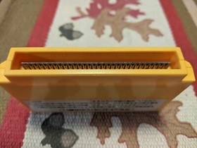 Super Mario Bros. Nintendo Famicom 1985 Japan Import US Seller
