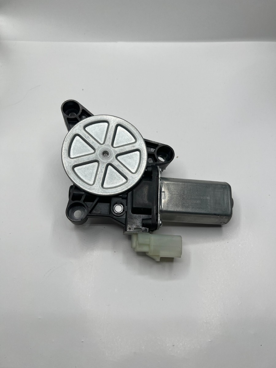 Power Window Motor FRONT RIGHT Passenger PW578N8-4819-2740