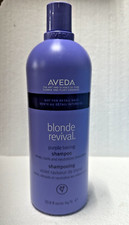 Aveda Blonde Revival Purple Toning Shampoo 33.8 Oz